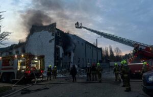 Атака на Київ: зросло число жертв і з’явилися фото