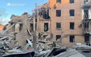 Атака РФ: у Дніпрі різко зросло число поранених