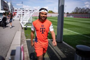 Баварія надовго втратила свого головного форварда