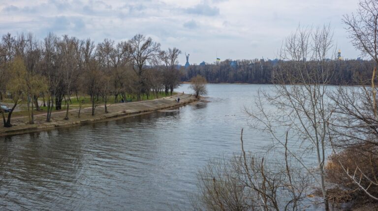 Березень у Києві став одним із найтепліших в історії