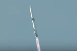 Blue Origin вперше змогла повторно використати ракету New Glenn