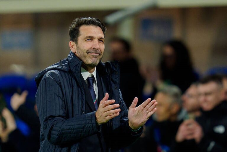 Буффон більше не представник збірної Італії