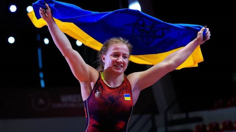 Чемпіонат Європи збагатив український спорт ще медалями у вільній боротьбі