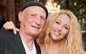 Чоловік Олі Полякової потрапив до лікарні