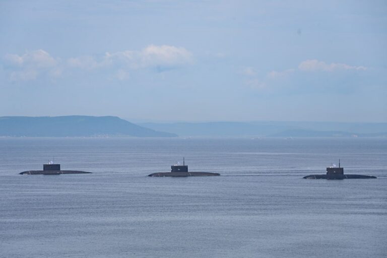 Човни у водах Британії. Таємна операція Росії