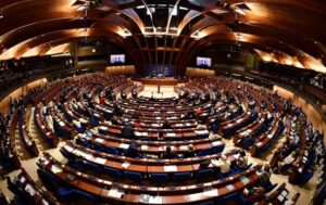 Делегація України просуватиме спецтрибунал для РФ на засіданні ПАРЄ