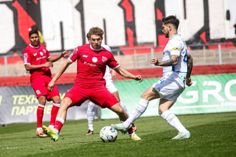 Динамо і Кривбас показали найвищий клас: поєдинок на 6:5