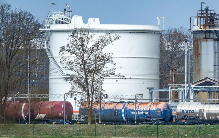 Диверсія в Італії призвела до призупинки експорту нафти в Німеччину – ЗМІ