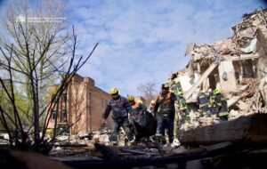 Дніпро зазнав нового удару, число жертв зросло