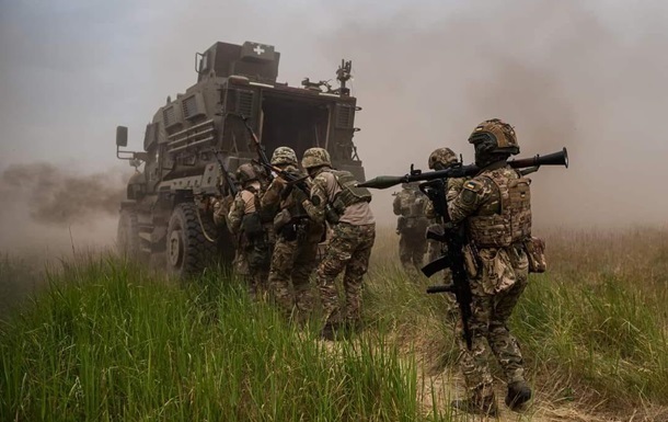 До лав ЗСУ долучилися понад 12 тисяч колишніх ув&rsquo;язнених – Мін&rsquo;юст