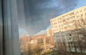 Дрони атакували нафтоперекачувальну станцію в РФ – соцмережі