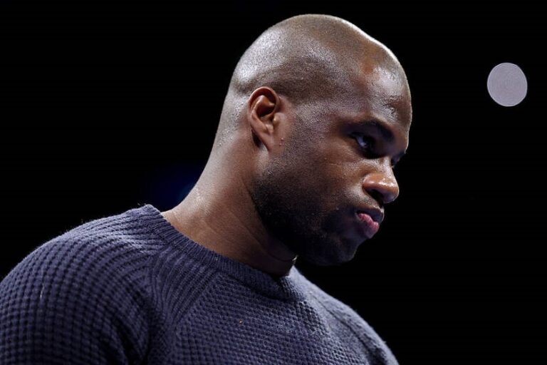 Дюбуа попередив Вордлі перед боєм: Зараз настає мій момент