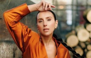 Джамала заявила, що її затримували в аеропорту через переслідування РФ