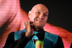 Ф&rsquo;юрі розповів про ризики поразки у майбутньому поєдинку