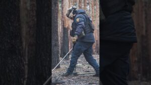 4 квітня – Міжнародний день мінної просвіти