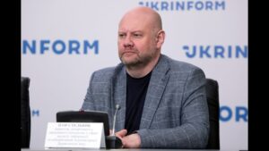«Головна мета змін у сфері захисту інформації – безпека даних кожного громадянина», – Ігор Стельник