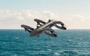 Французький стартап створив дрони з повною свободою руху в повітрі