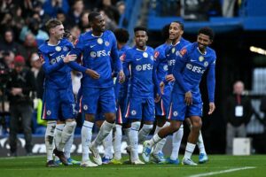 Футболісти Челсі заступилися за скандального гравця