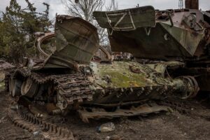 Генштаб оприлюднив втрати росіян на 29 квітня