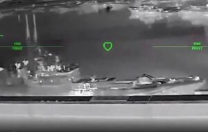 Генштаб підтвердив ураження носія ракет Калібр