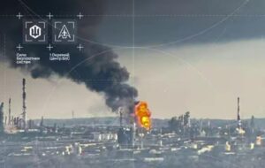Генштаб підтвердив ураження НПЗ Башнефть-Новойл
