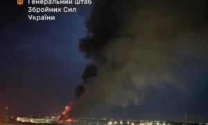 Генштаб підтвердив ураження у Таганрозі і на ТОТ