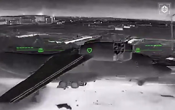 Генштаб підтвердив знищення дрона Оріон в Криму