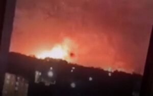 Генштаб уточнив результати атаки на НПЗ в Кстово