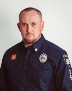 Голова патрульної поліції подав у відставку