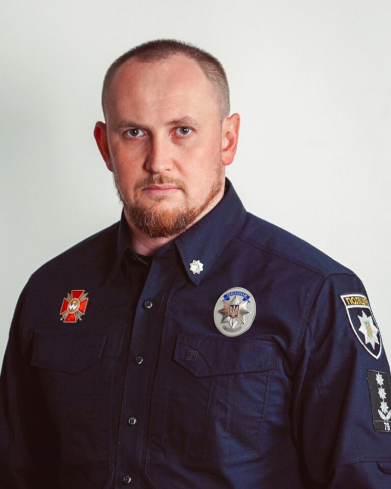 Голова патрульної поліції подав у відставку