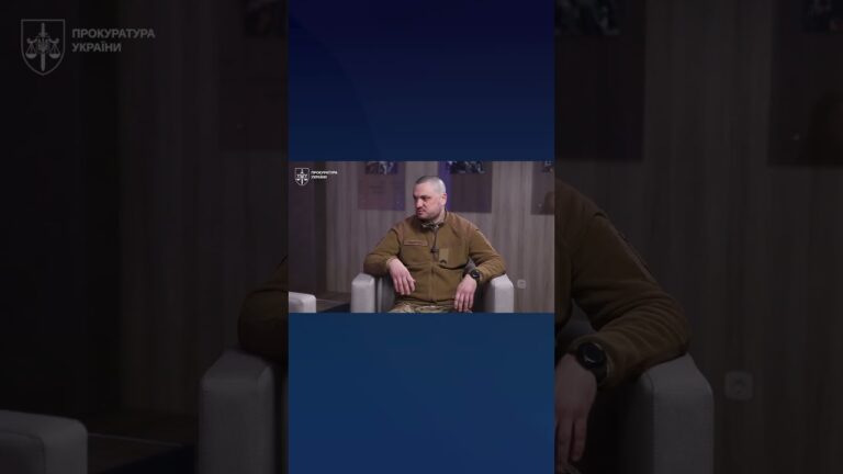 ВІЙСЬКОВИЙ ТА ПРОКУРОР ПРО МОБІЛІЗАЦІЮ УВʼЯЗНЕНИХ