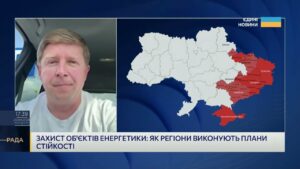 Захист підстанцій і фінансування: стан енергосистеми України | Сергій Нагорняк