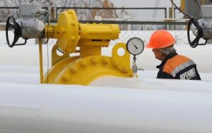 Імпорт газу до України впав до мінімуму