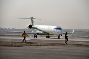 Ірак відкрив небо для цивільної авіації