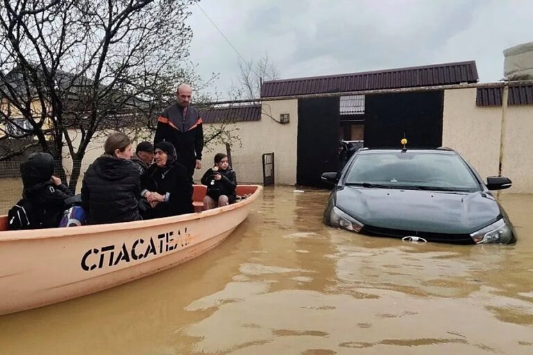 Карма в дії. Катастрофічна повінь у Дагестані