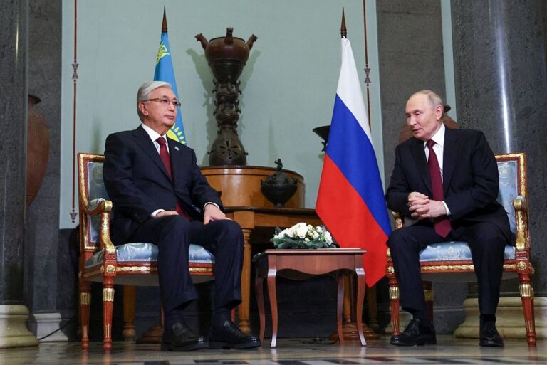 Казахстан усунув Росію від будівництва ТЕЦ