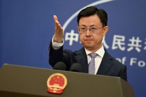 Китай відповів на звинувачення щодо озброєння Ірану