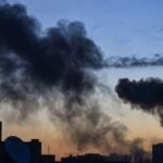 Київ під атакою балістики