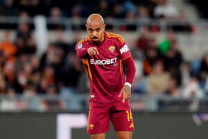 Конкурент Довбика може залишитися в Ромі на постійній основі