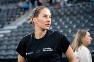 Костюк зіграє в півфіналі в Мадриді із суперницею, далекою від цього світу