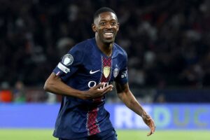 ЛЧ: двоє французів змагаються за звання гравця тижня