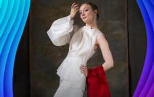 LELEKA знялася у ролику для офіційного акаунта Євробачення