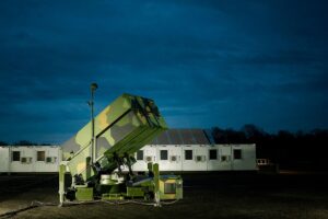 Литва інтегрує нову батарею NASAMS