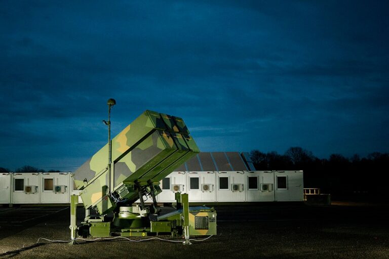 Литва інтегрує нову батарею NASAMS