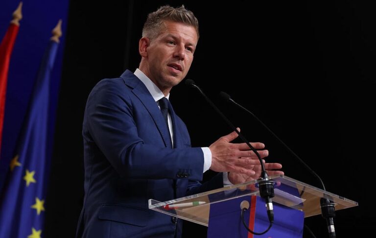 Мадяр назвав загрозу для Угорщини і Європи