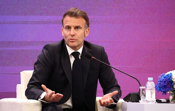 Макрон засудив удари Ізраїлю по Лівану