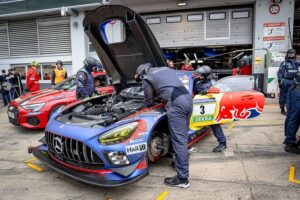 Макс Ферстаппен проїхав трасу Нюрбургринг з 39-м часом