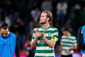 Ман Сіті активно включився в боротьбу за лідера півзахисту Спортінга