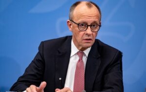 Мерц не виключає втрату Україною території на шляху до членства в ЄС