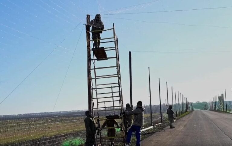 Міноборони повідомило про посилення антидронового захисту на Донеччині